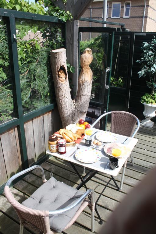 Bed & Breakfast Klokgaaf De Koog  Exteriör bild